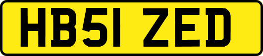 HB51ZED