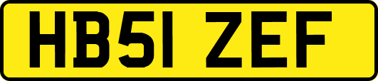 HB51ZEF