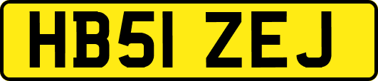 HB51ZEJ