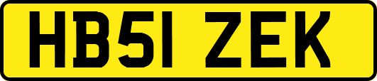 HB51ZEK
