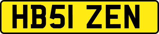 HB51ZEN