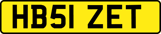 HB51ZET