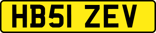 HB51ZEV