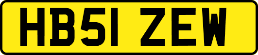 HB51ZEW
