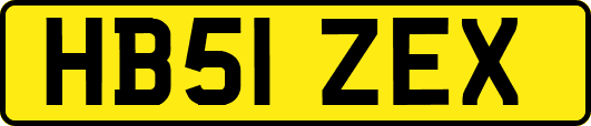HB51ZEX