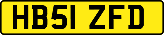 HB51ZFD