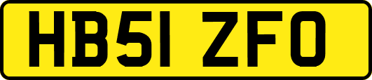 HB51ZFO