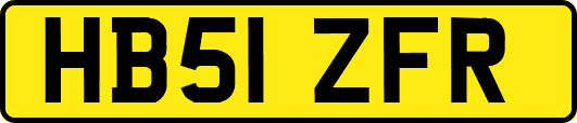 HB51ZFR