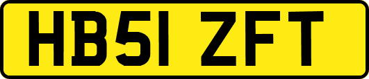HB51ZFT
