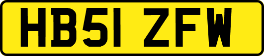 HB51ZFW
