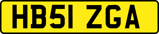 HB51ZGA