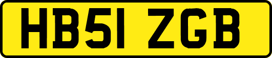 HB51ZGB