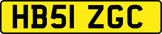 HB51ZGC