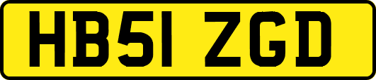 HB51ZGD