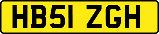 HB51ZGH