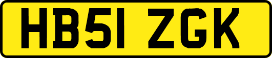 HB51ZGK