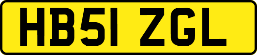 HB51ZGL