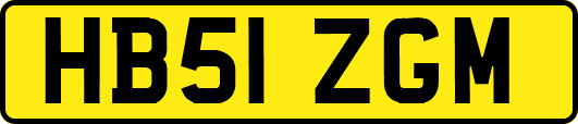HB51ZGM