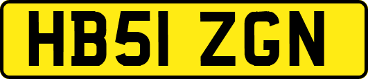 HB51ZGN