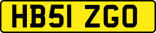 HB51ZGO