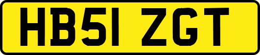 HB51ZGT