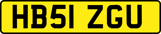 HB51ZGU