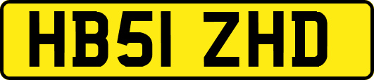 HB51ZHD