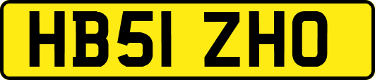HB51ZHO