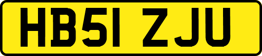 HB51ZJU