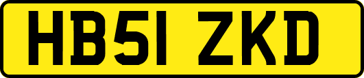 HB51ZKD