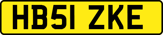 HB51ZKE