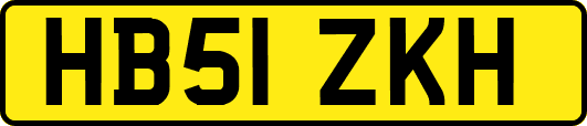 HB51ZKH