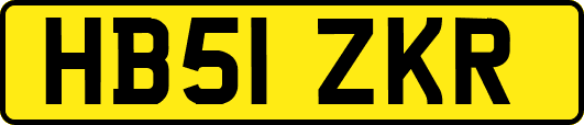 HB51ZKR