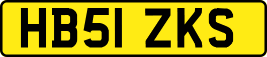 HB51ZKS