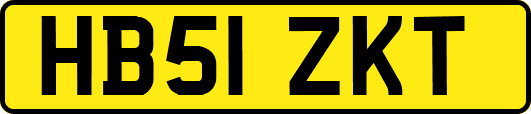 HB51ZKT