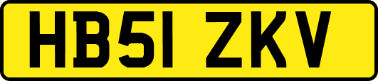 HB51ZKV