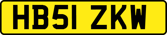 HB51ZKW