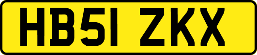 HB51ZKX