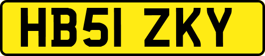 HB51ZKY