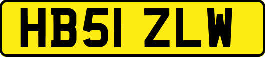HB51ZLW