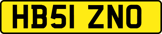 HB51ZNO