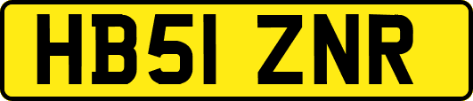 HB51ZNR