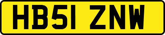 HB51ZNW