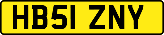 HB51ZNY
