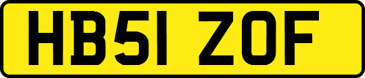 HB51ZOF