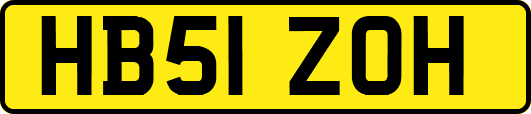 HB51ZOH