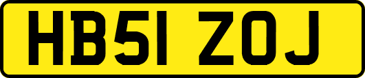 HB51ZOJ