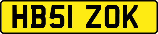 HB51ZOK