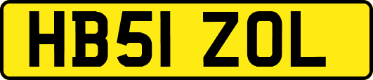 HB51ZOL