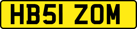 HB51ZOM